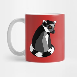 Lemur Love Mug